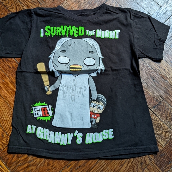 FGTeeV tee shirt - Picture 1 of 2